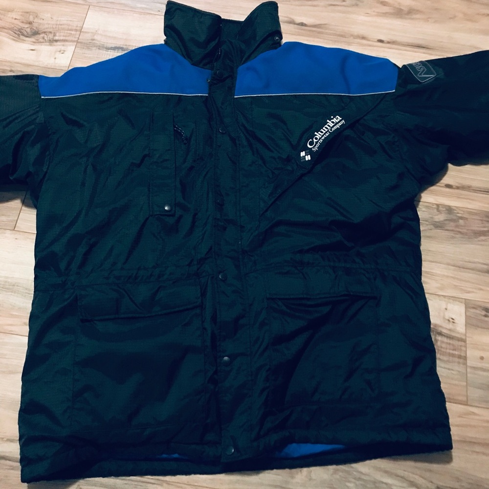 Men’s xxL Columbia ski jacket ( Ascent) ❄️☃️